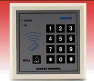 Fingerprint access control systems